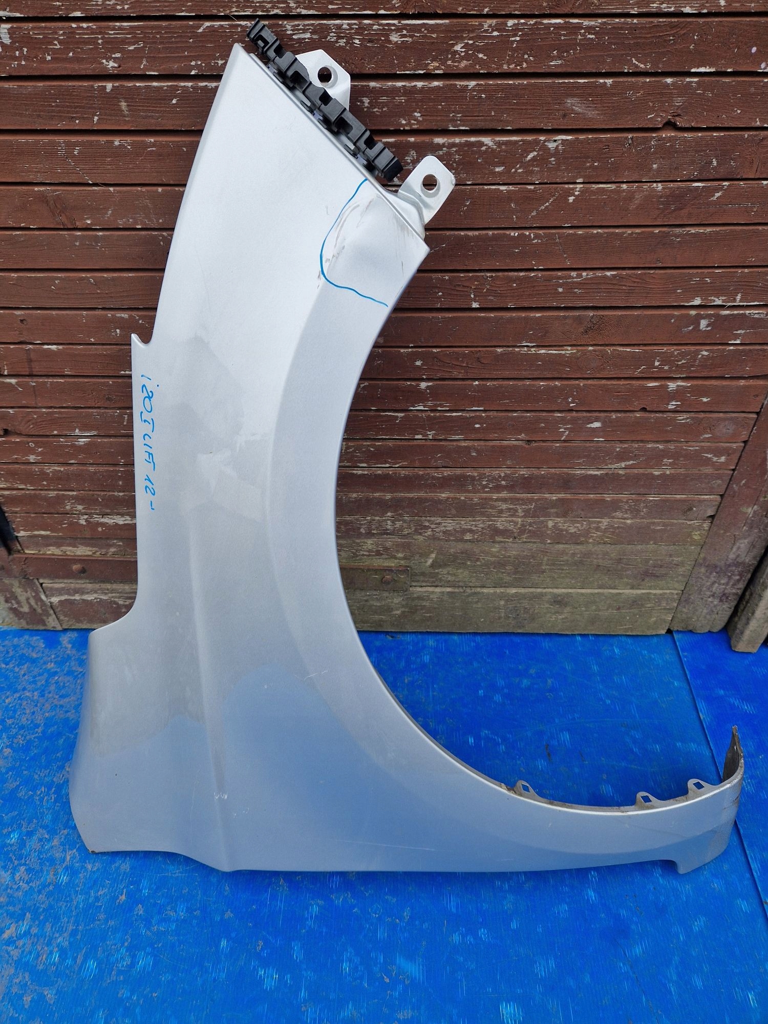PARAFANGO DESTRA ANTERIORE HYUNDAI I20 E LIFT 2012R-> 2014R