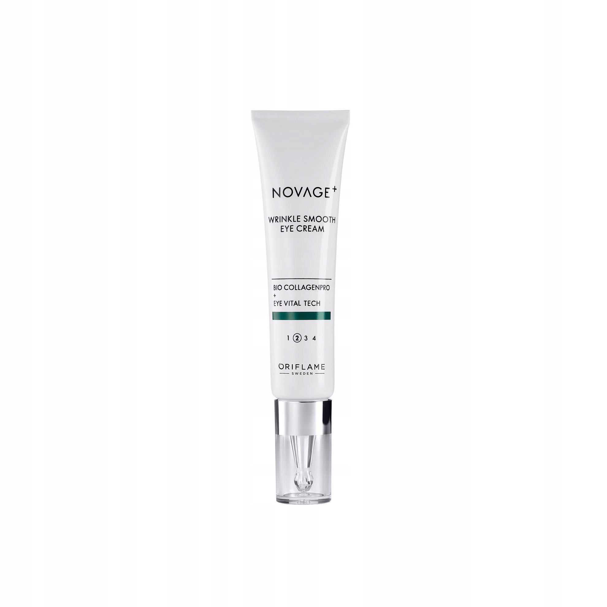 Krem pod oczy Novage+ Wrinkle Smooth