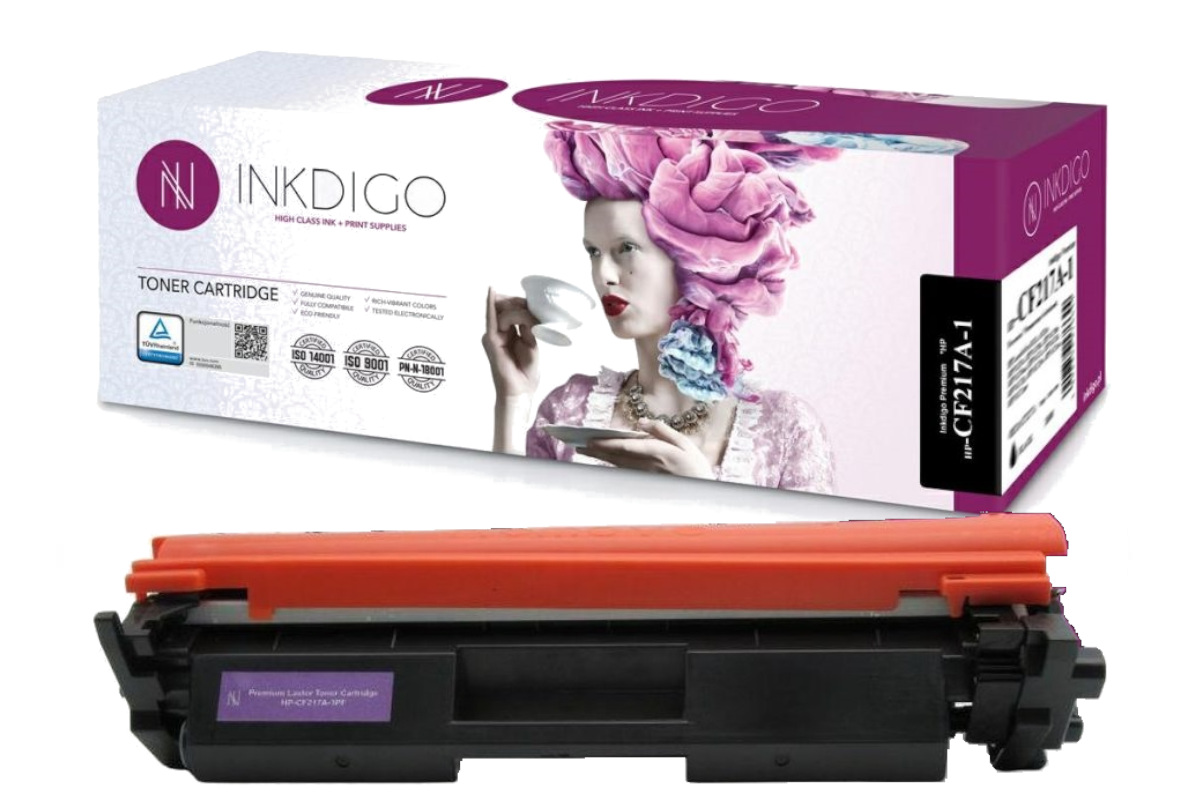 

Nowy Toner Do Hp LaserJet Pro M102w 102a CF217a