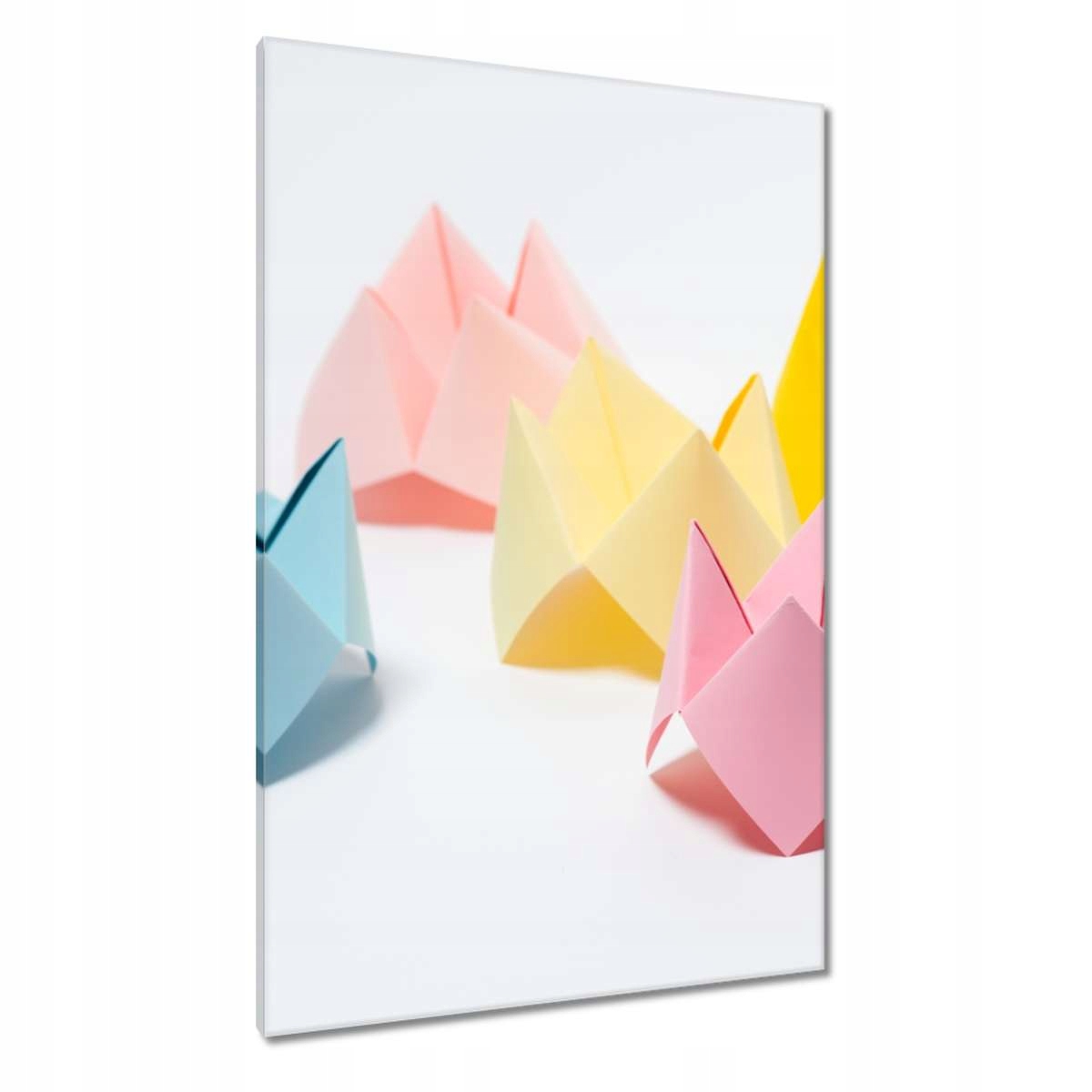 Obrazy 80x120 Ručně vyráběné origami