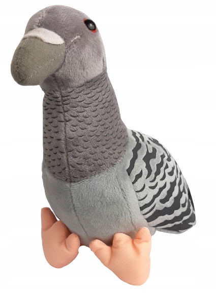 

Gołąb Gołąbek Ptak Pluszowy Maskotka 22 CM