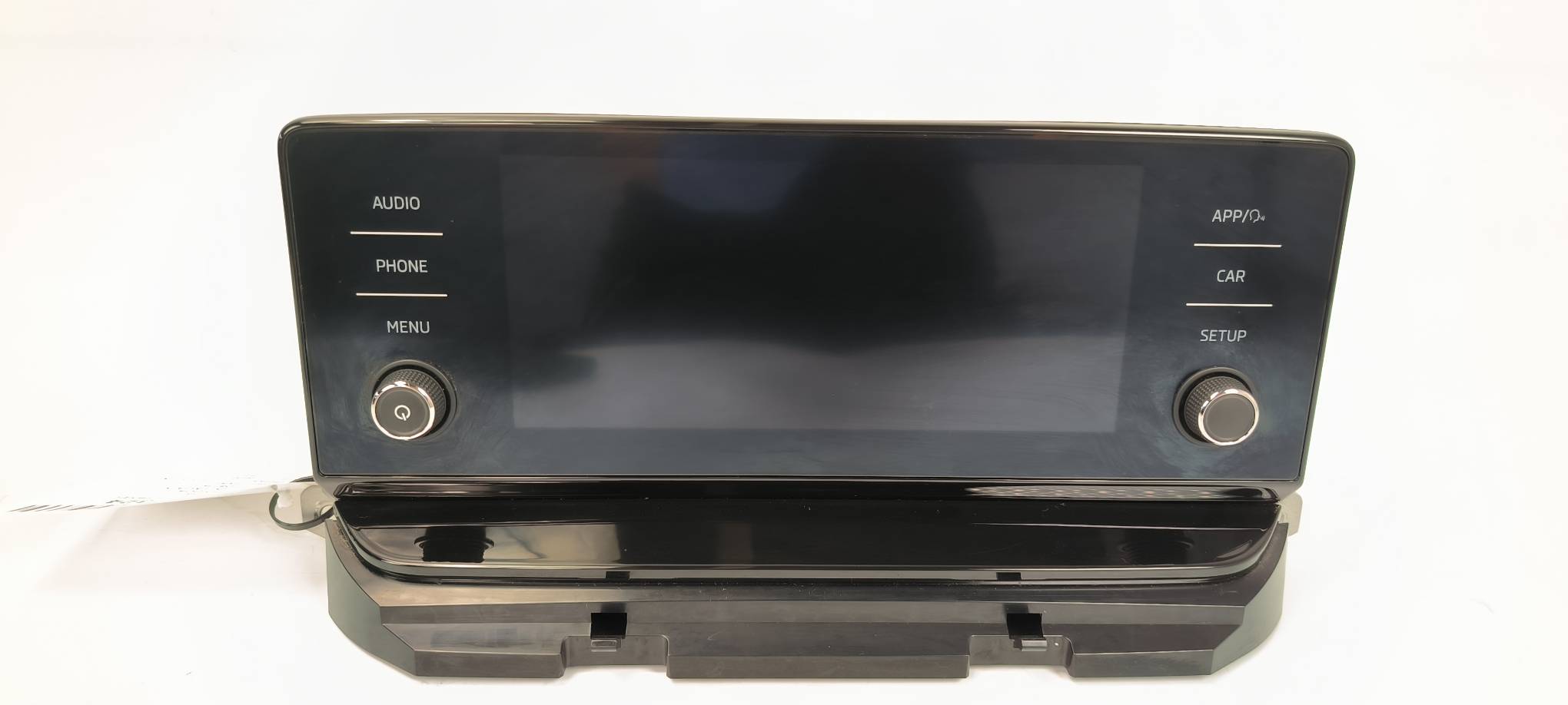 display PANEL ZR0M87E322A SKODA OCTAVIA IV