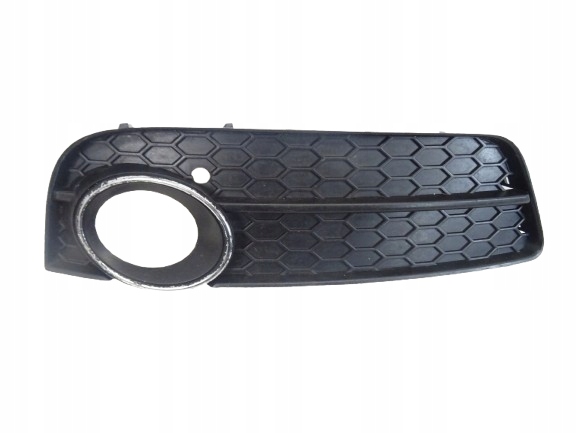 grid of a bumper left front AUDI A5 8T 8T0807681