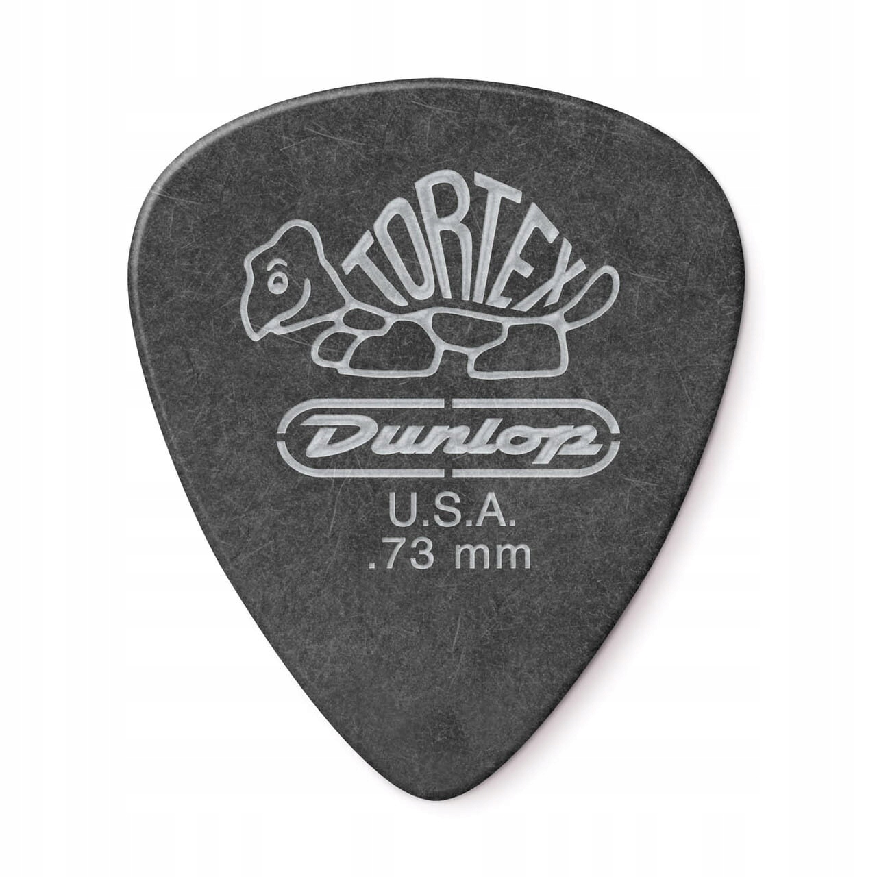 

Kostka gitarowa Dunlop Tortex Pitch Black 0.73mm