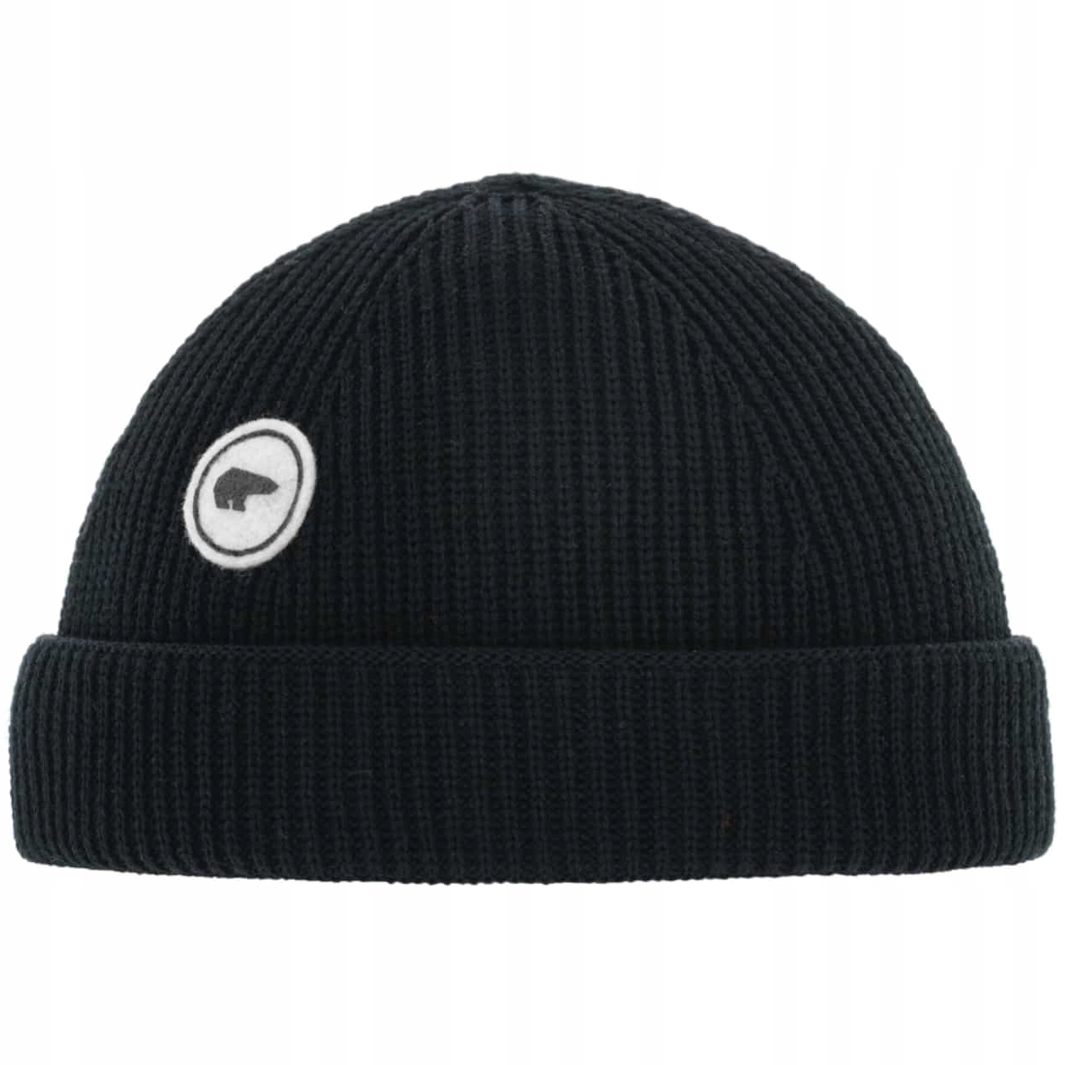 Eisbar Raik Mu [uni] Čepice Unisex Merino Černá