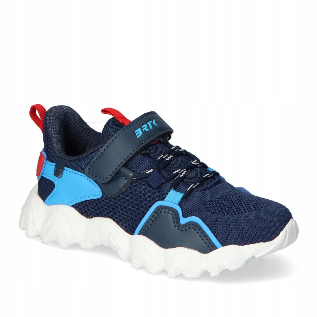 

Sneakersy Bartek 15621002 Granatowe 32