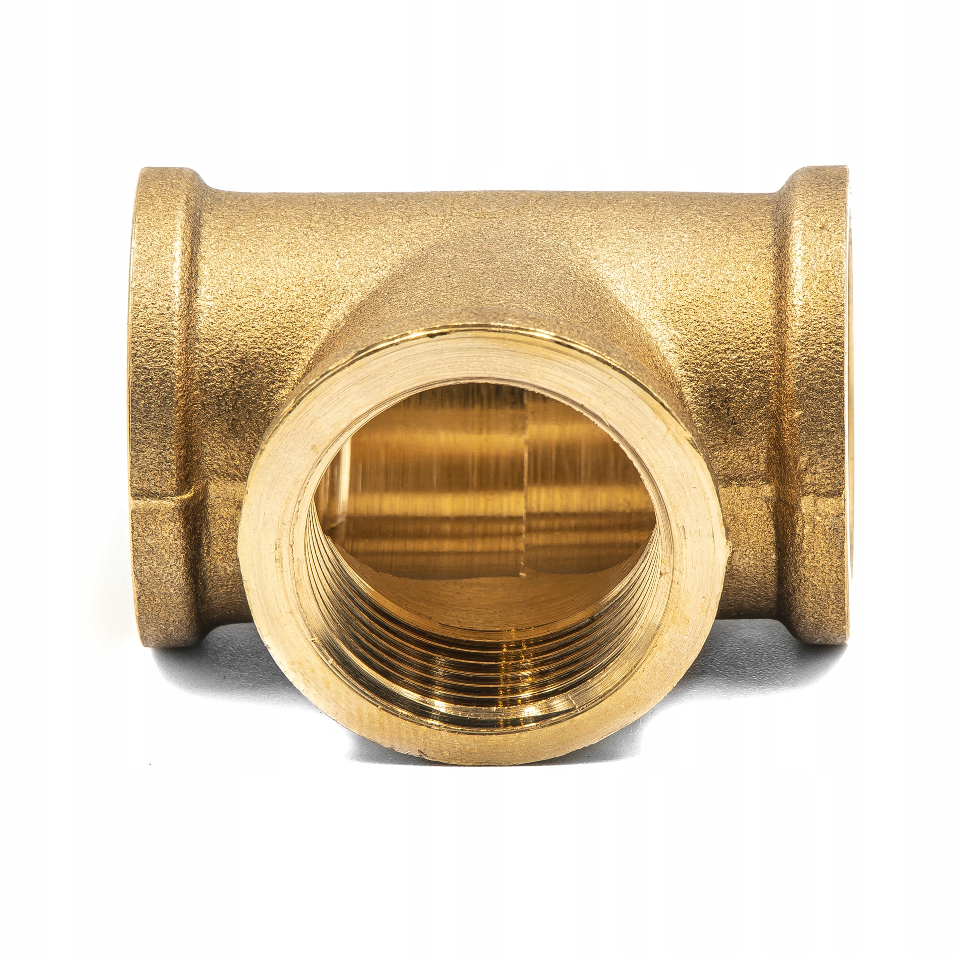 TRÓJNIK MOSIĘŻNY 1" MOSIĄDZ MOCNY! Typ kształtka