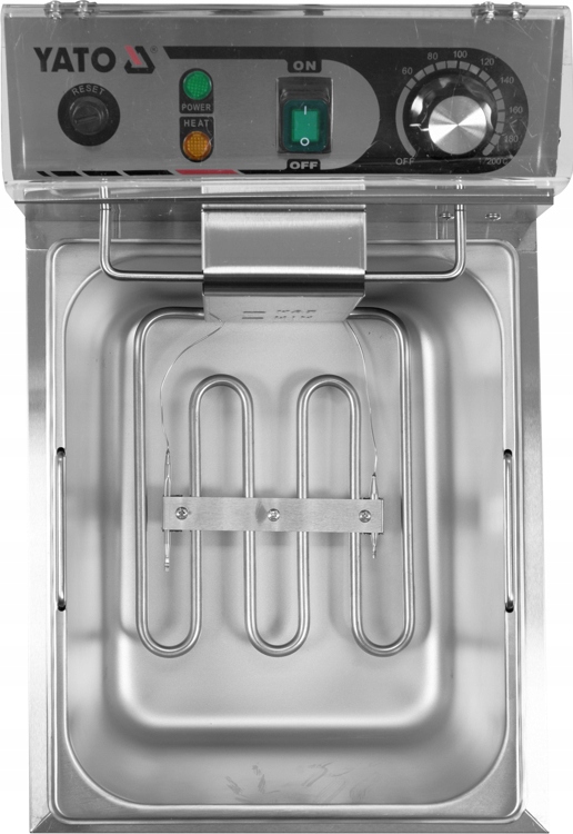 FRYTOWNICA POJEDYNCZA 3KW YG-04610 YATO Kod producenta YG-04610