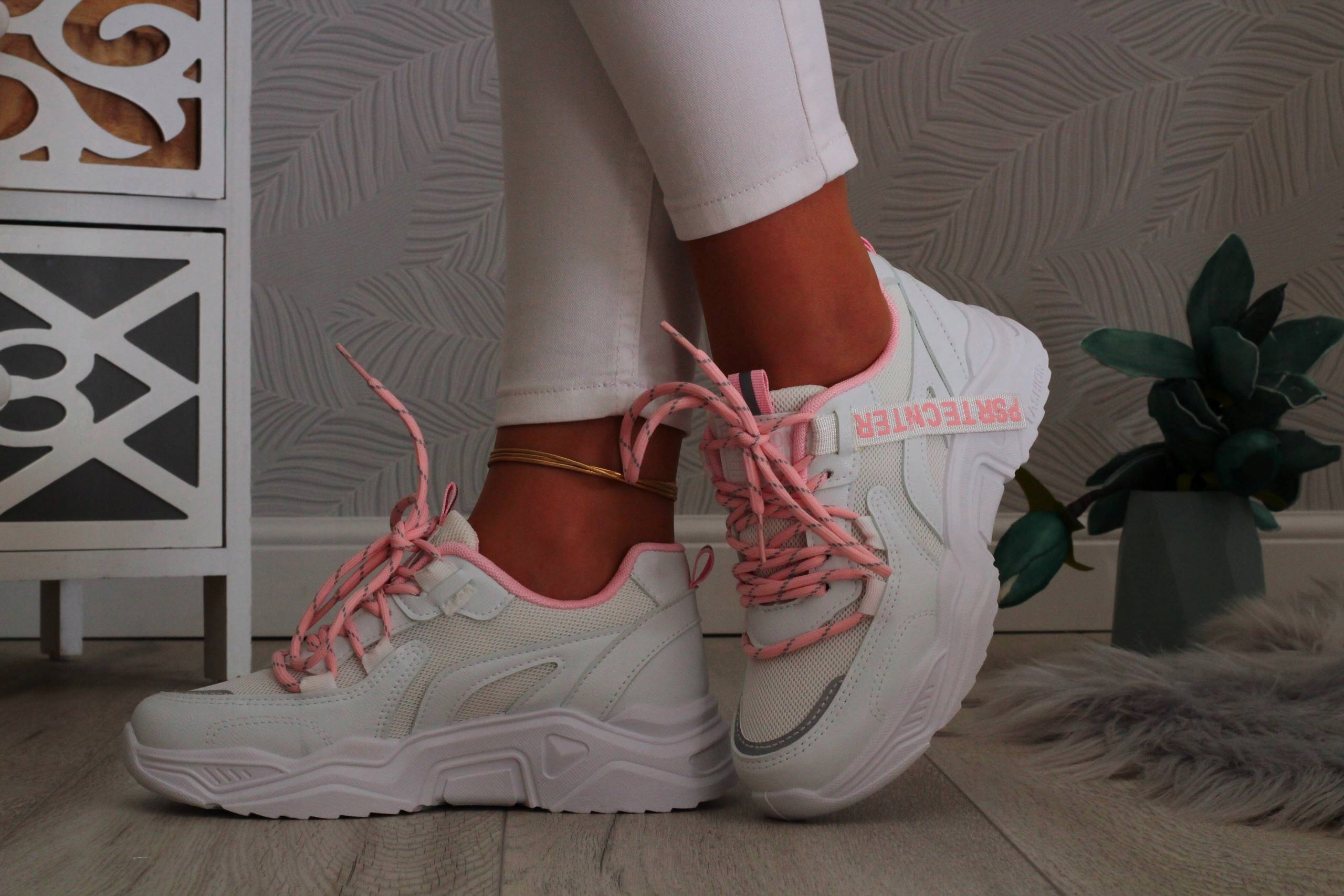 ADIDASY SNEAKERSY DAMSKIE BUTY SPORTOWE ZGRABNE Rozmiar 37