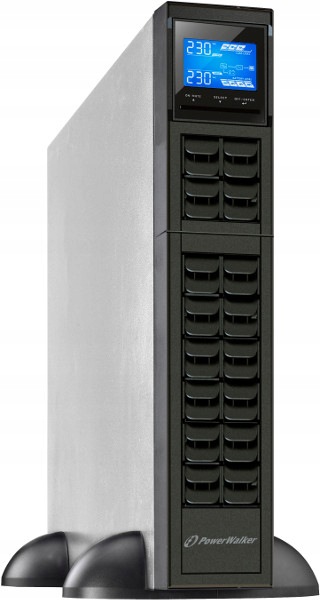 Ups Záložní Zdroj PowerWalker Vfi 1000 Crm LCD