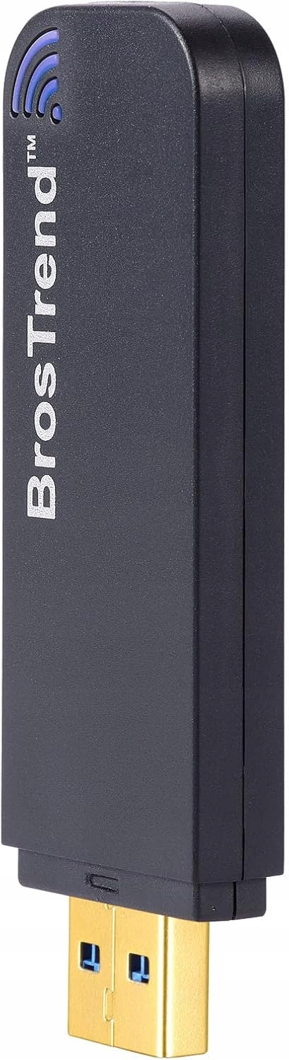 Externí Síťová Karta Brostrend AC1200 AC1L 2,4 GHz, 5 GHz