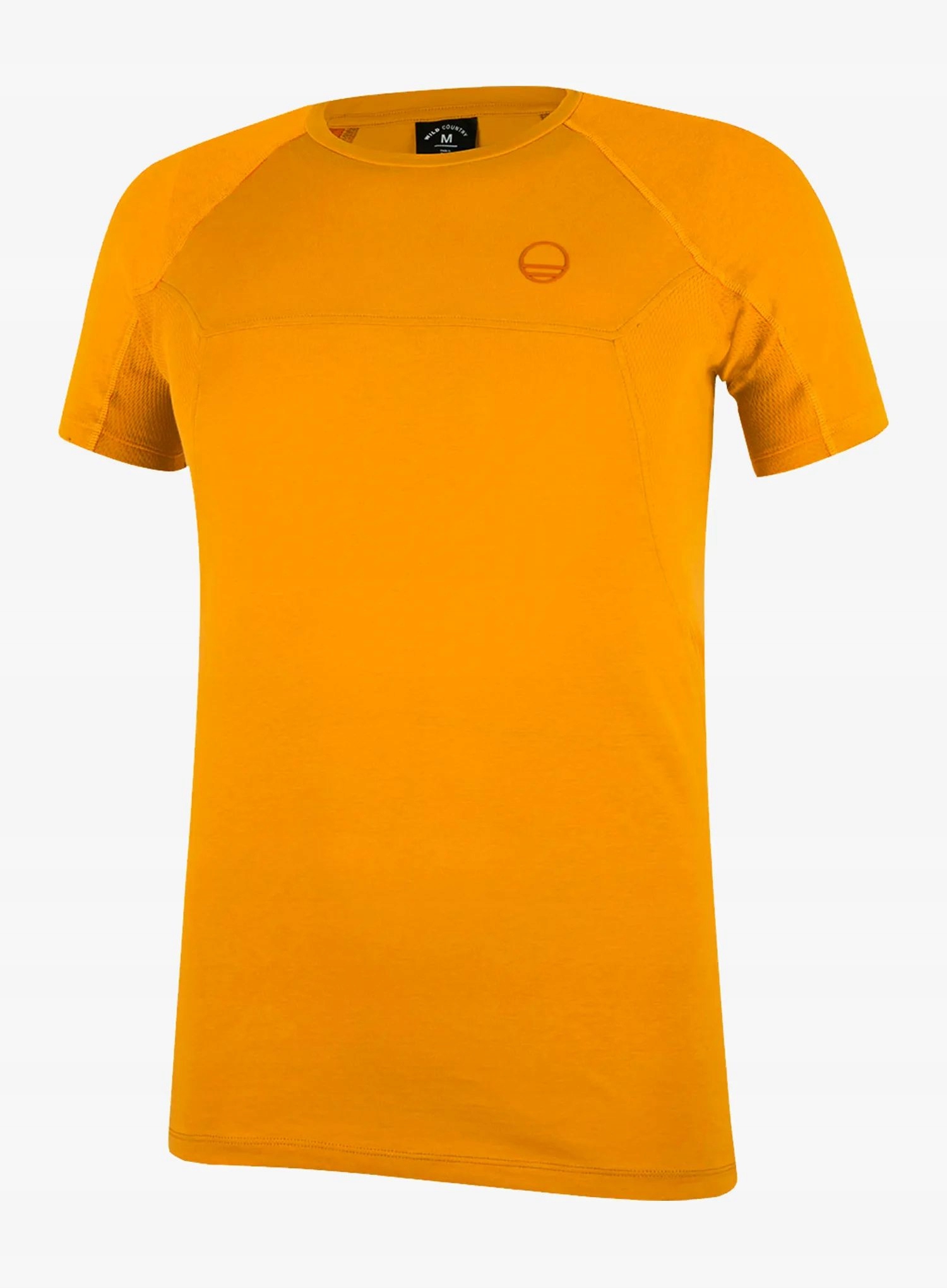 Bavlněné tričko Wild Country Session 2 T-Shirt nectar L