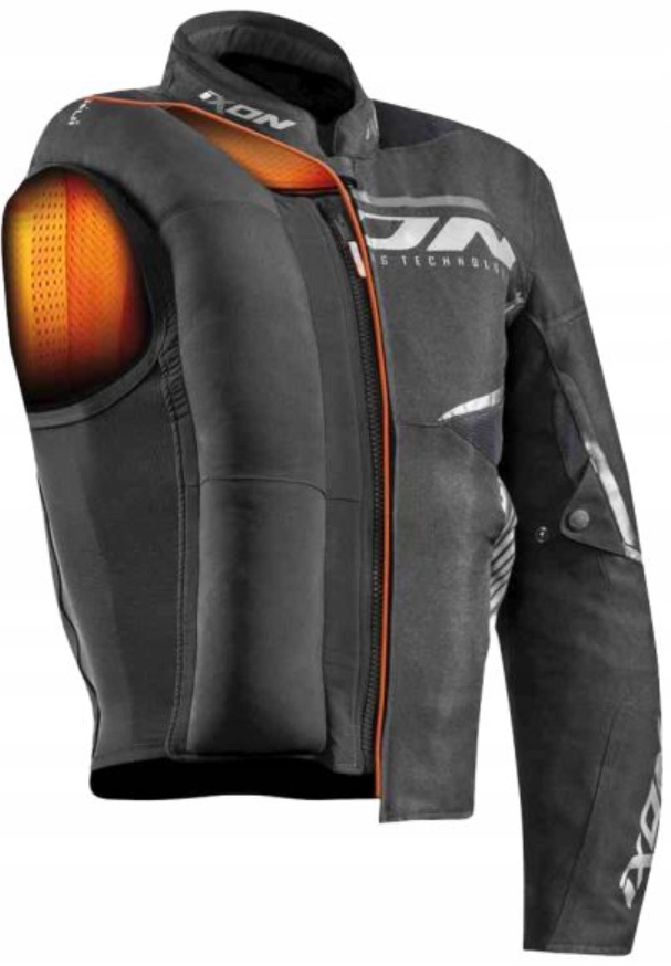 Vesta Ixon Ix-airbag U03 veľ. L 42/47cm