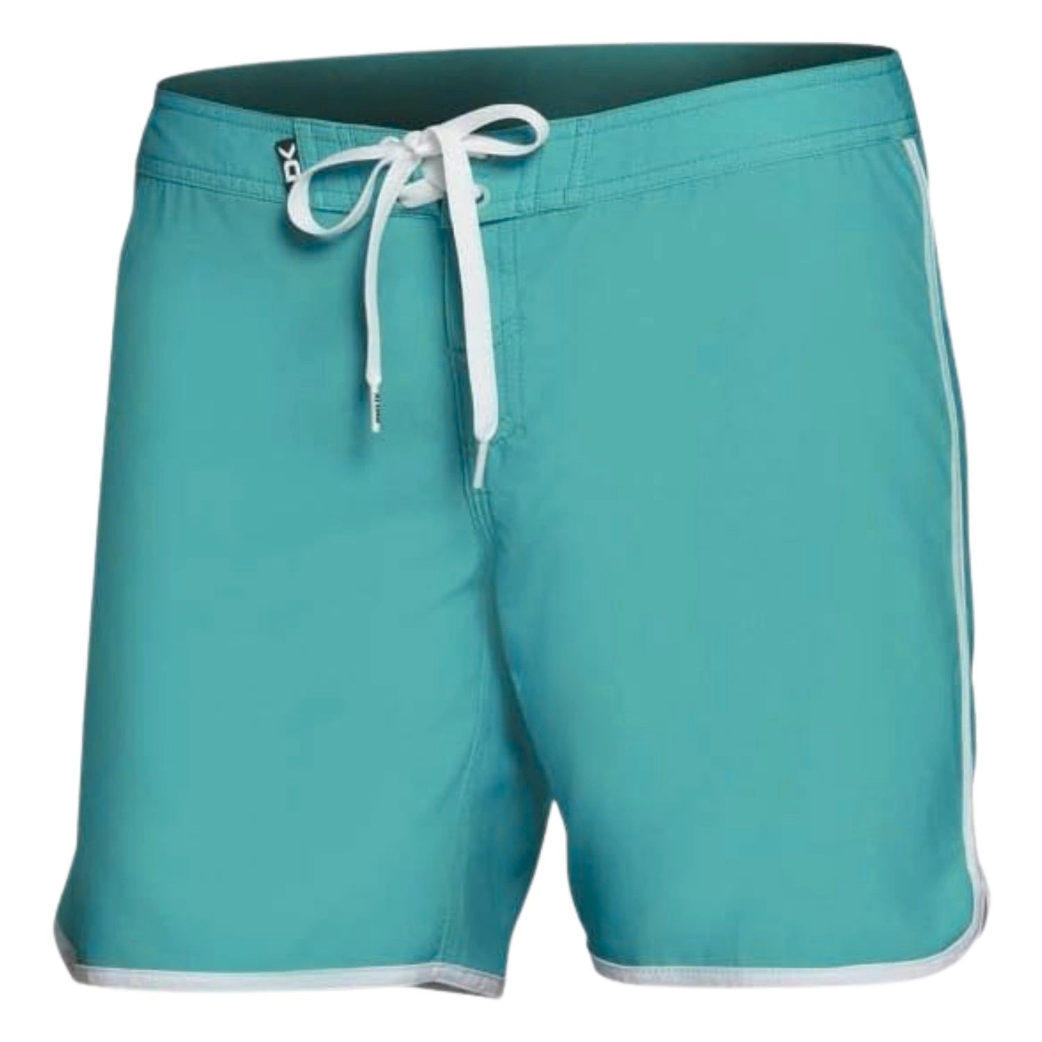 Spodenki damskie Dakine Freeride Boardshort do pływania turkusowe r. S