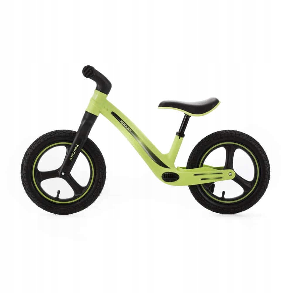 Adamex Rocket – Rowerek Biegowy 12" Green