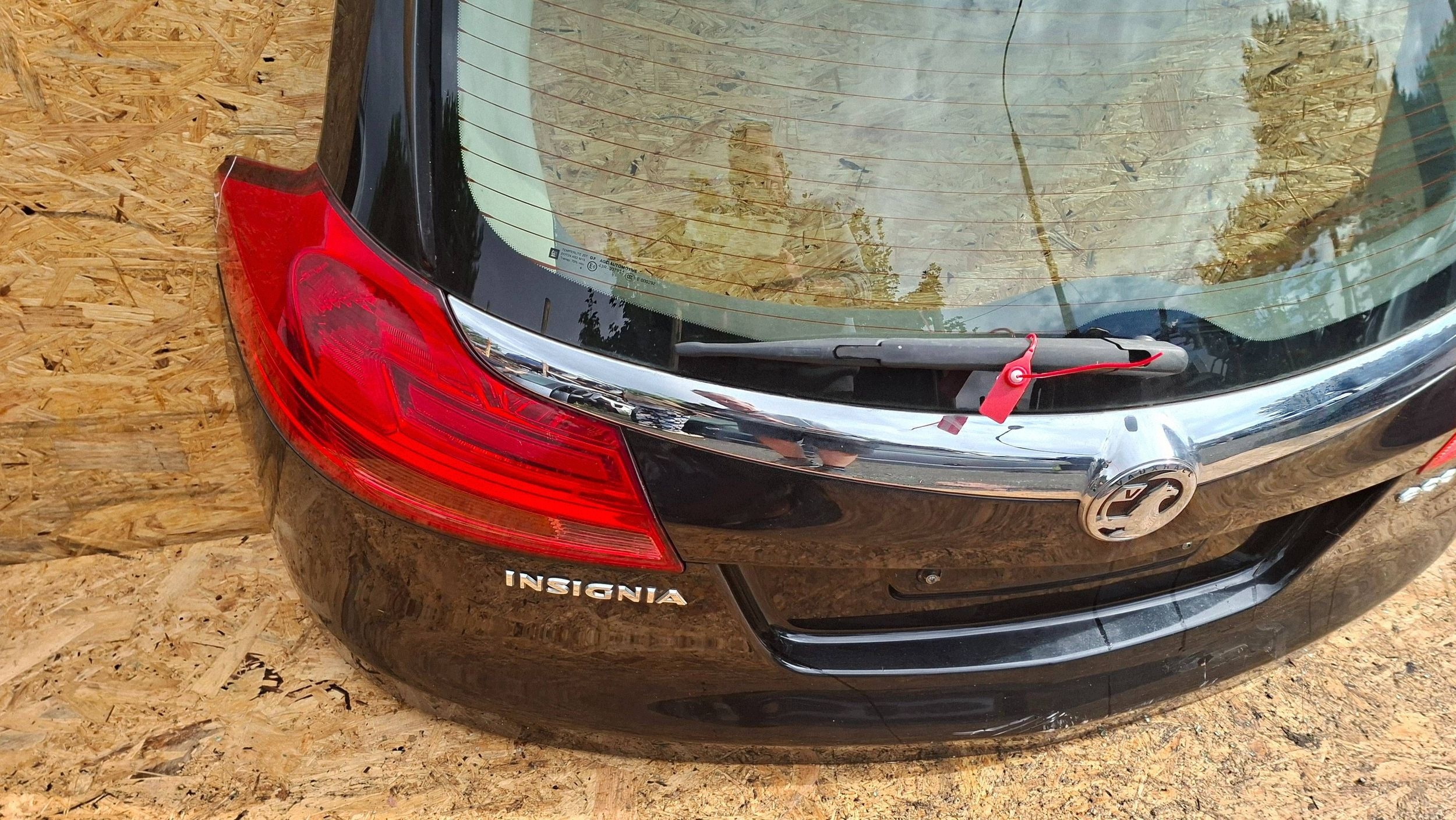 trunk door boot OPEL INSIGNIA A KOMBI 2008-2013