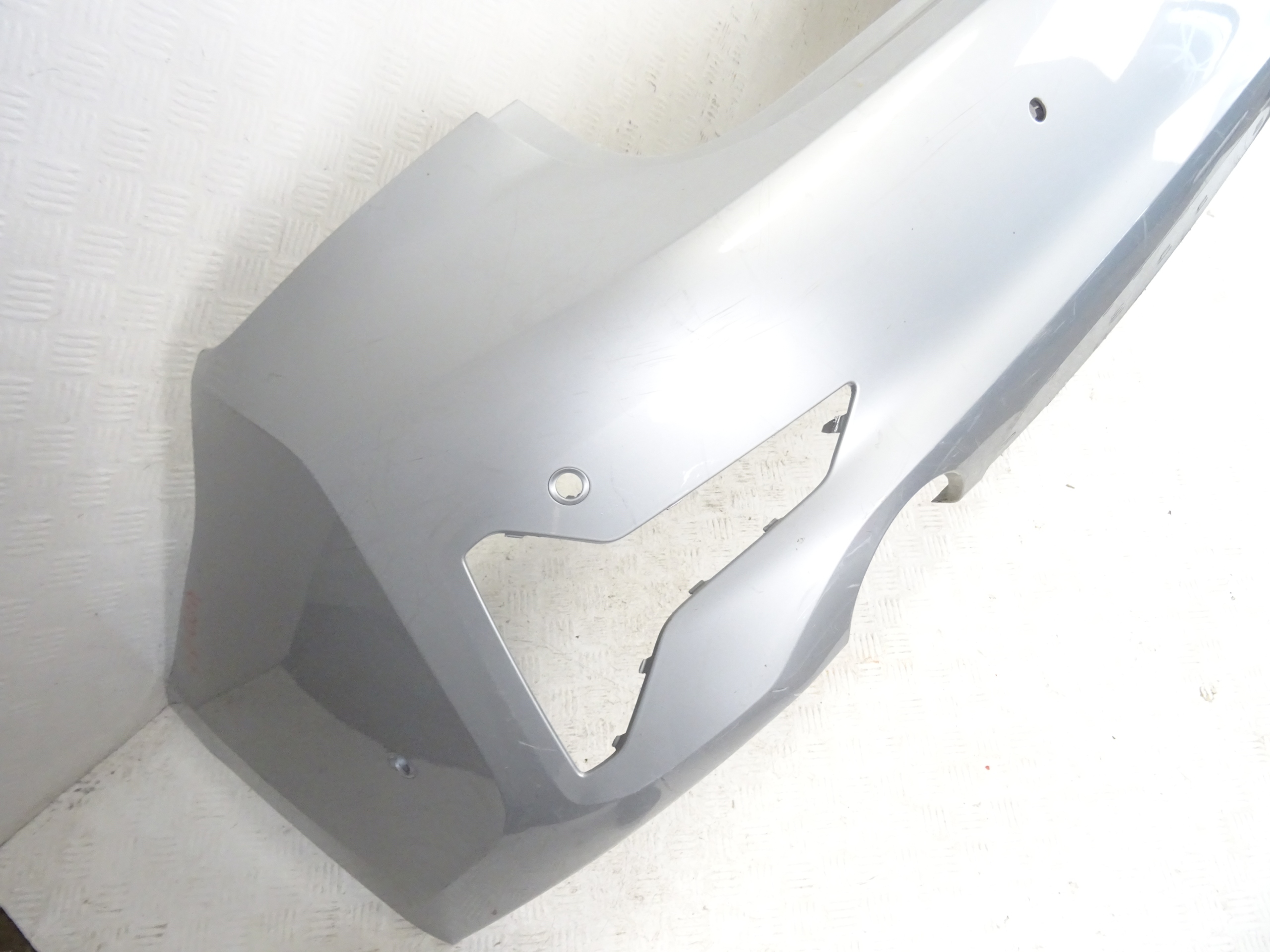 BMW 3 G20 sedan bumper rear part rear