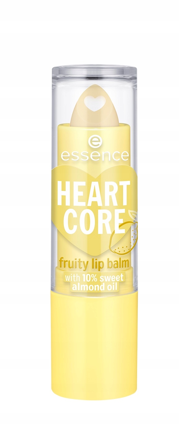Essence HEART CORE Owocowy balsam do ust 04