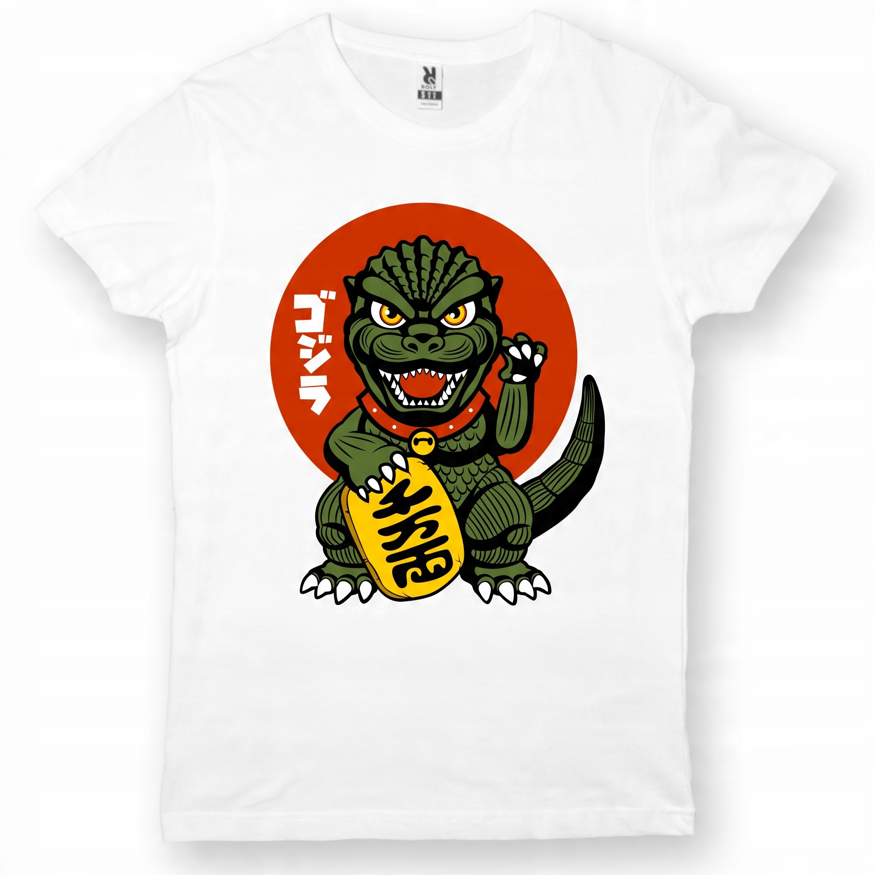 

Koszulka Godzilla Japan Japonia XL