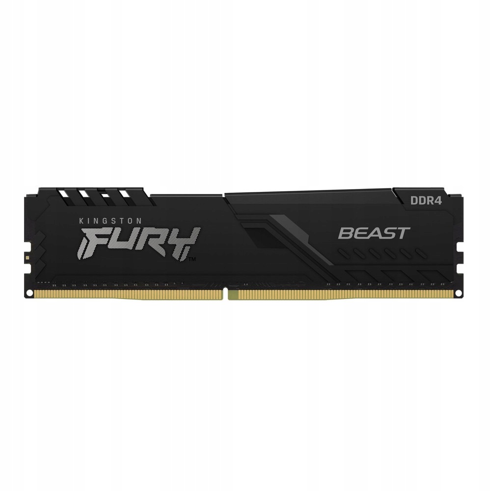 Kingston F DDR4 32GB 3200MHz CL16 Bt Black