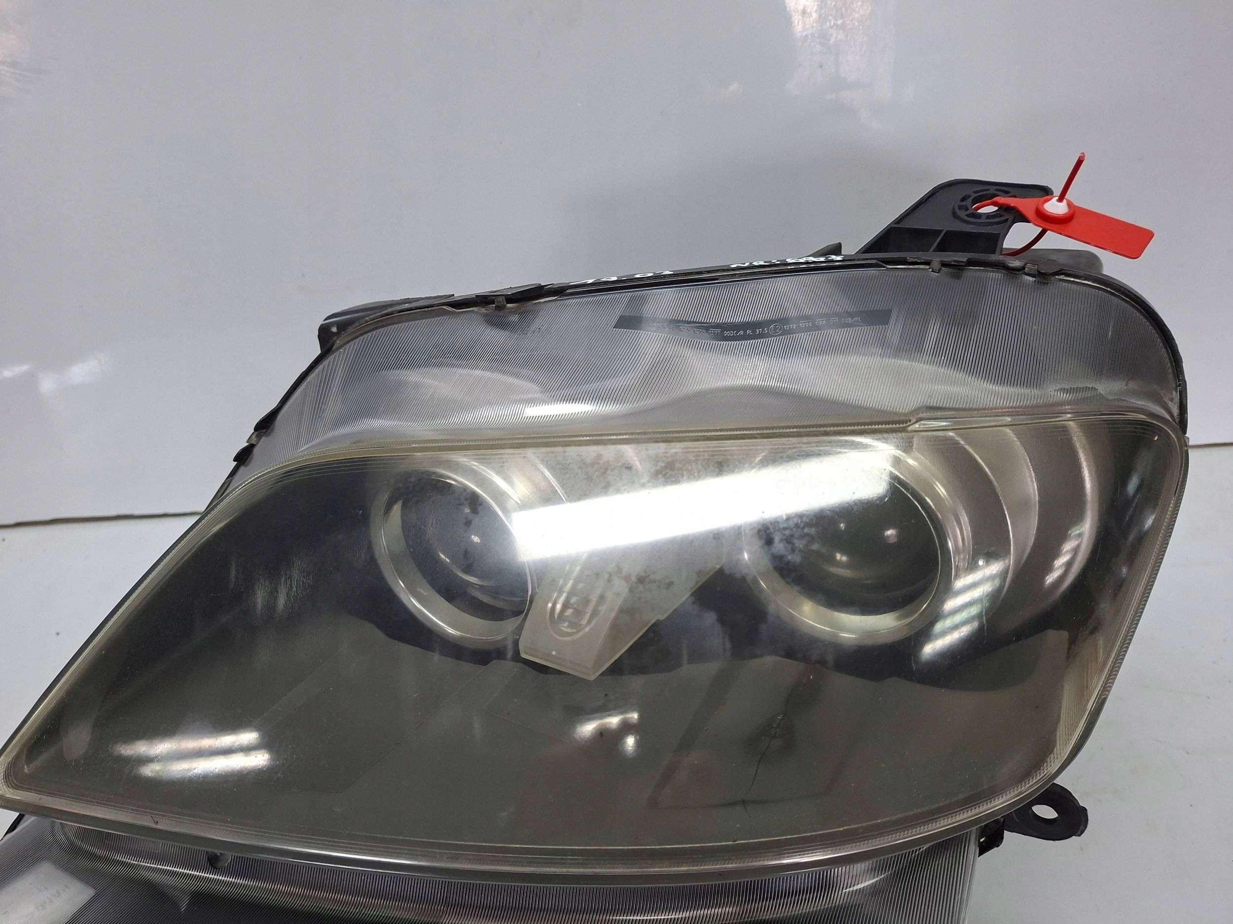 light front left 89006359 FIAT ULYSSE 2002