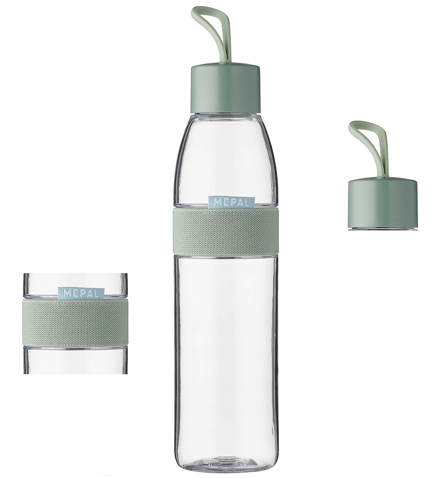 MEPAL ELLIPSE BUTELKA BIDON WODĘ SOKI NAPOJE DO SZKOŁY PRACY NO BPA 0,7 L