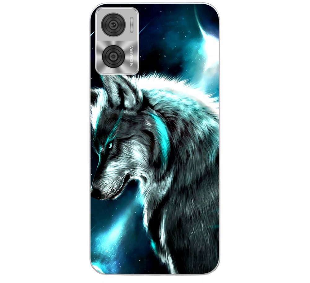 

Etui do Motorola Moto E22 E22i Szkło