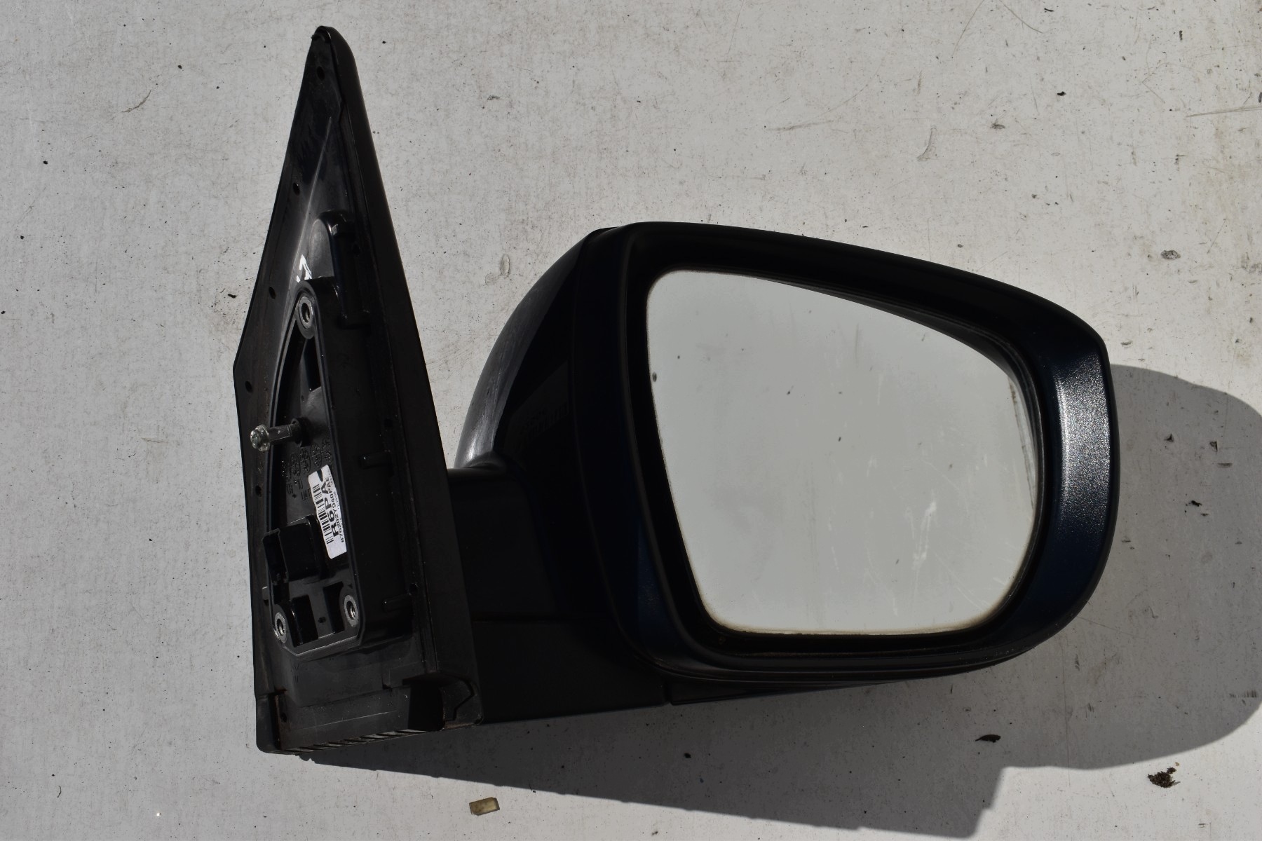 mirror right HYUNDAI IX35 2012R 8 PIN UK 13027457
