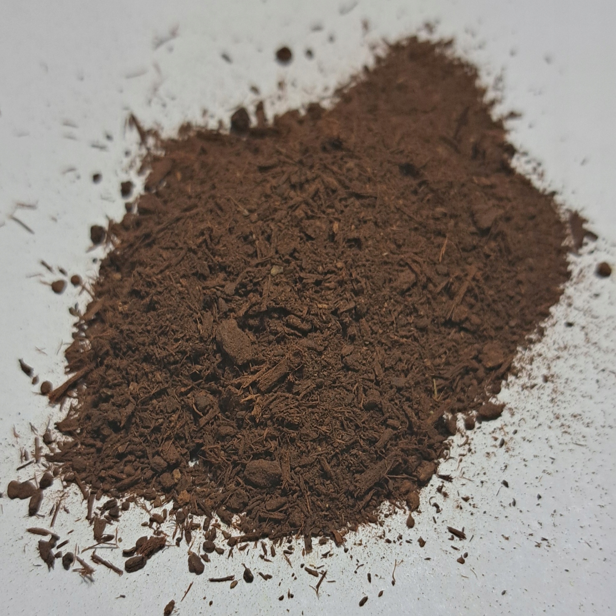 Levně Slíva Africká mletá kůra na prach 1 kg Rafex