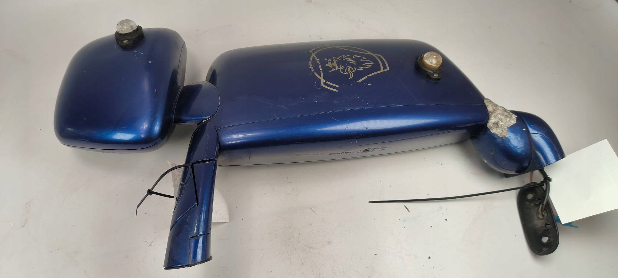 mirror left SCANIA R480