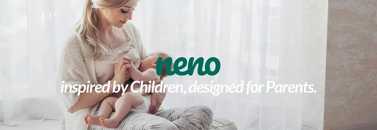 NENO Pesca Masażer laktacyjny z funkcją ogrzewania 1 szt. Marka Neno