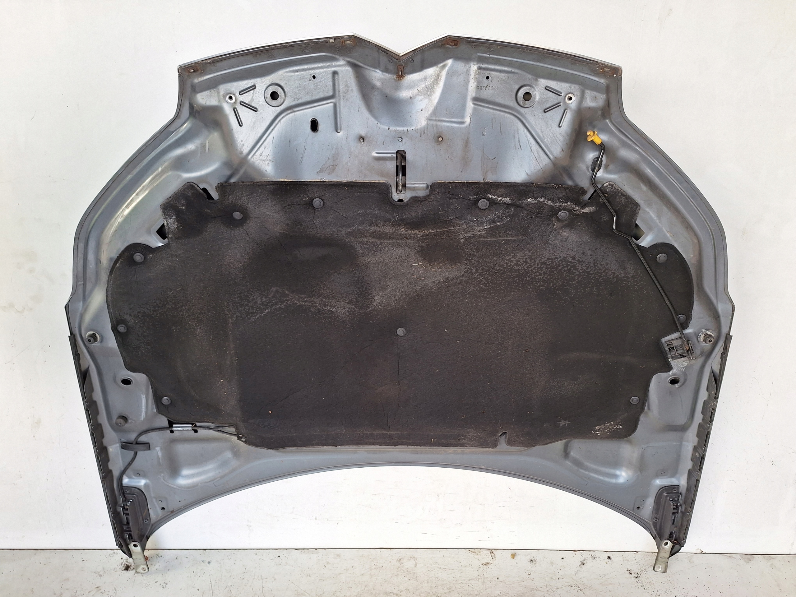 CITROEN C5 III X7 08-> bonnet