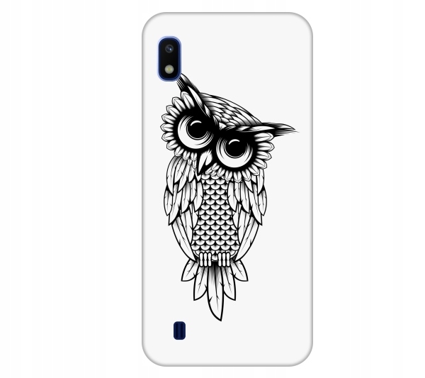 

Etui pokrowiec do Samsung Galaxy A10 Sowa