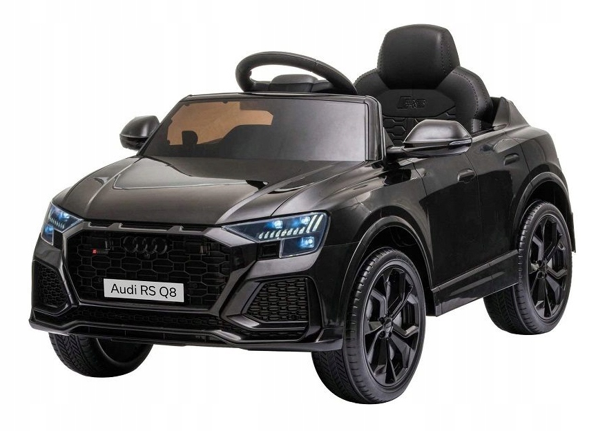 

Audi Rs Q8 , 2X45W koła eva, skóra, pilot