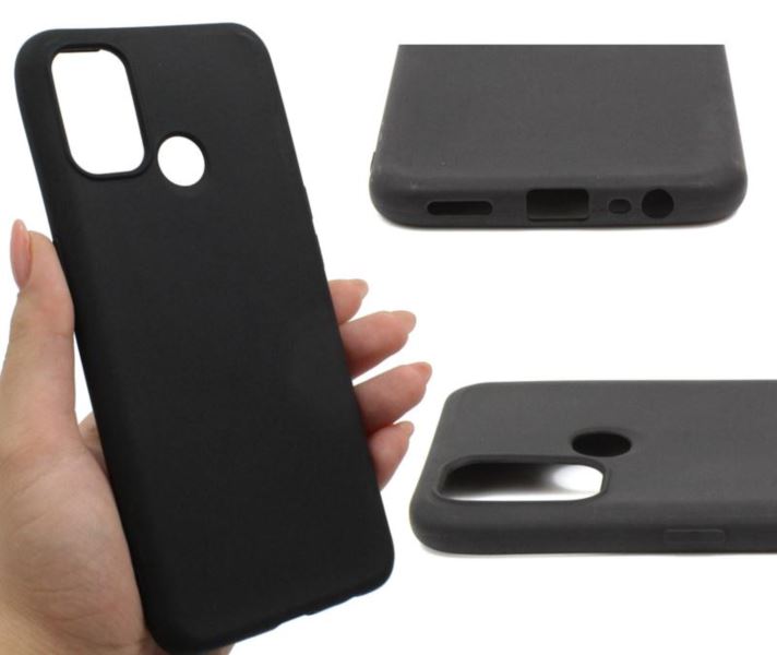 

Etui Matt Jelly Case do Oppo A53 CPH2127 czar