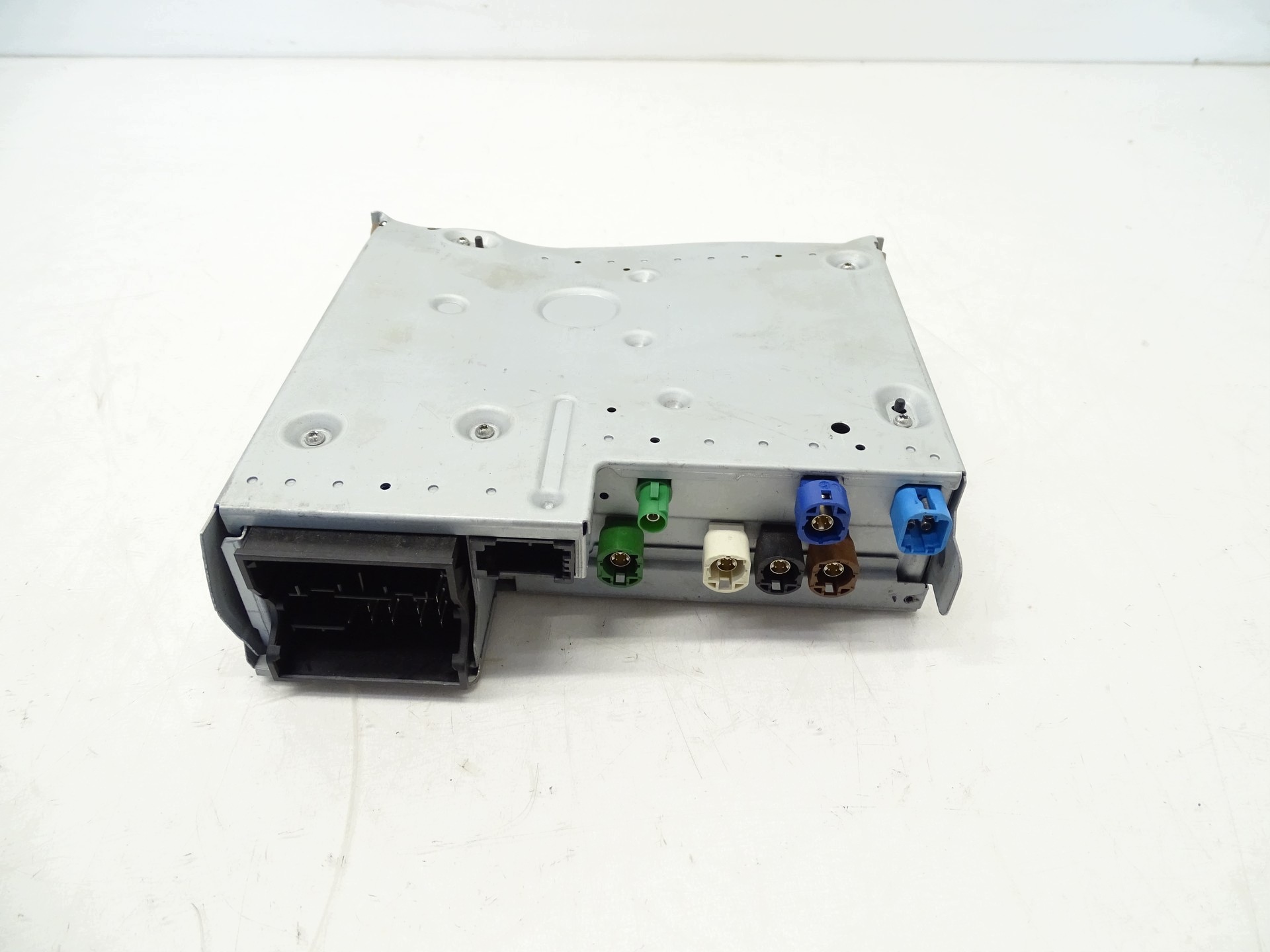 player MMI navigation devices AUDI A4 B9 8W2035043G STAN NIEZNANY