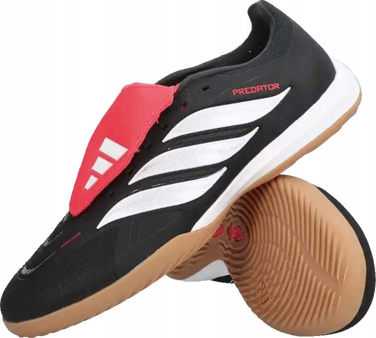 Pánské sálové kopačky Adidas Predator League Ft In černé