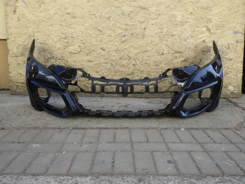 HONDA CIVIC IX LIFT HB 15- front bumper