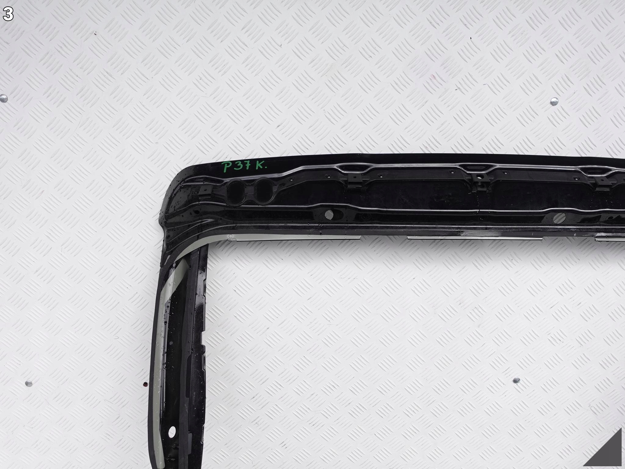 PORSCHE MACAN 95B 13-18 TURBO GTS trunk door boot