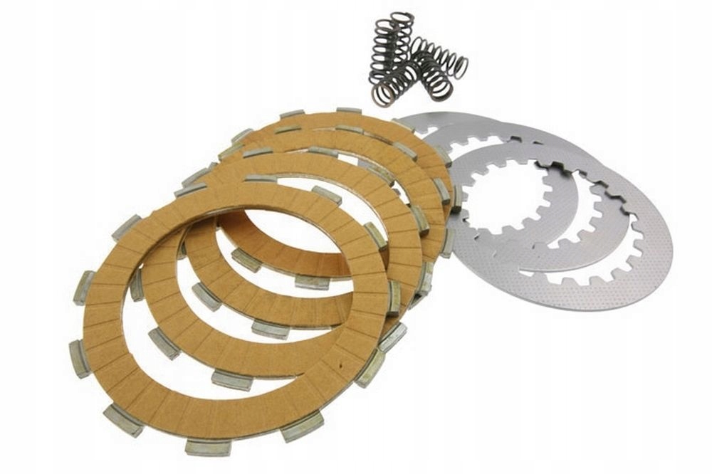 Kotúče spojky Stage6 Carbon, Ebe Ebs D50B