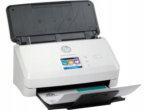 Hp ScanJet Pro N4000 snw1 6FW08A#B19