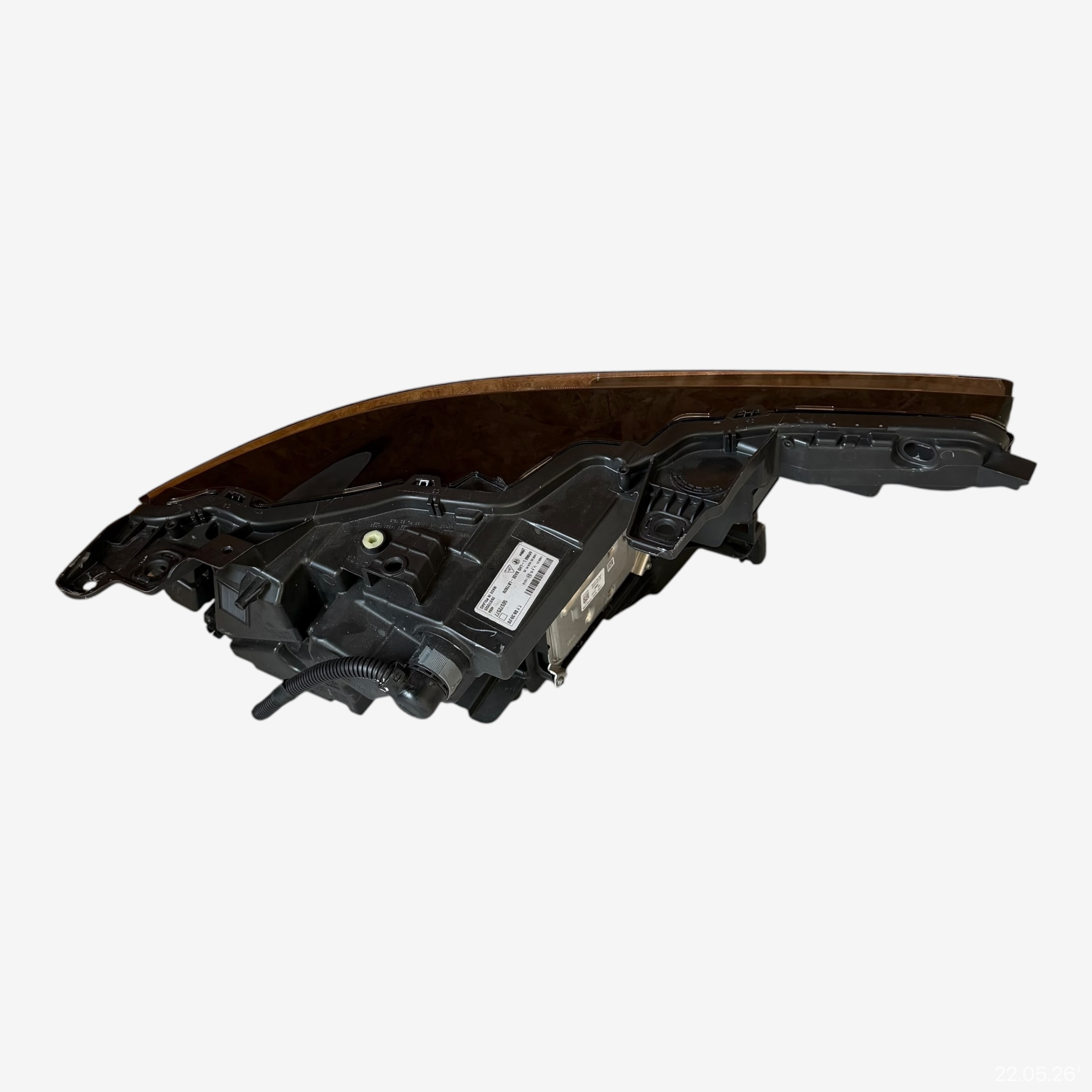 light left right lights front KOMPLET ALFA ROMEO JUNIOR 2025 ROK FULL LED