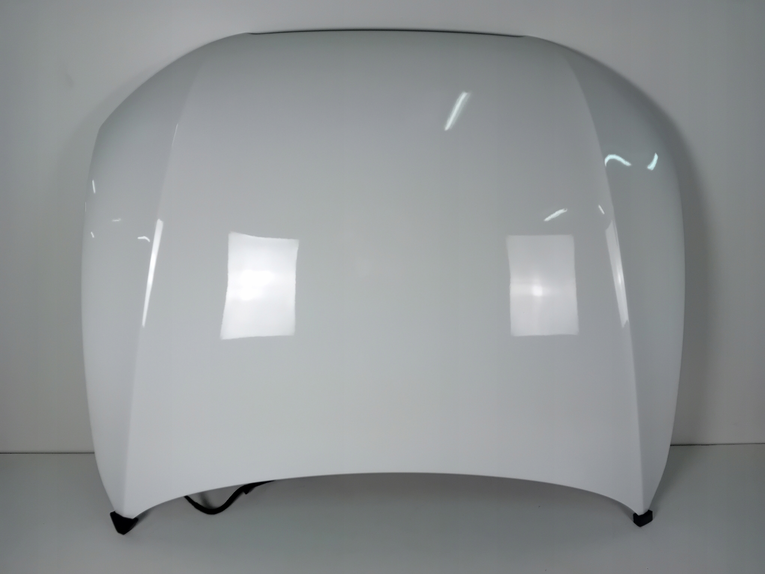 AUDI A5 8T LIFT MASKA POKRYWA KOMPLETNA LY9C