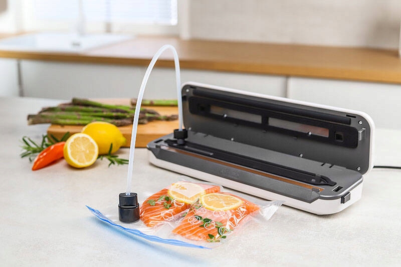 Zgrzewarka próżniowa GrandCHEF Model 908680.00