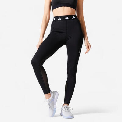 Legginsy fitness damskie Adidas
