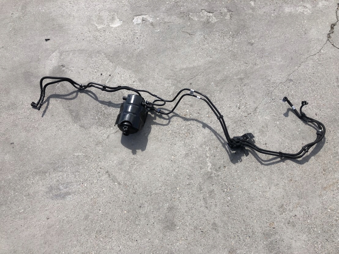 OBUDOWA FILTRA PALIWA FILTR PALIWA TRANSIT MK8