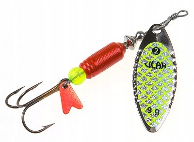 Błystka Ular Long 2 9g Sr-se