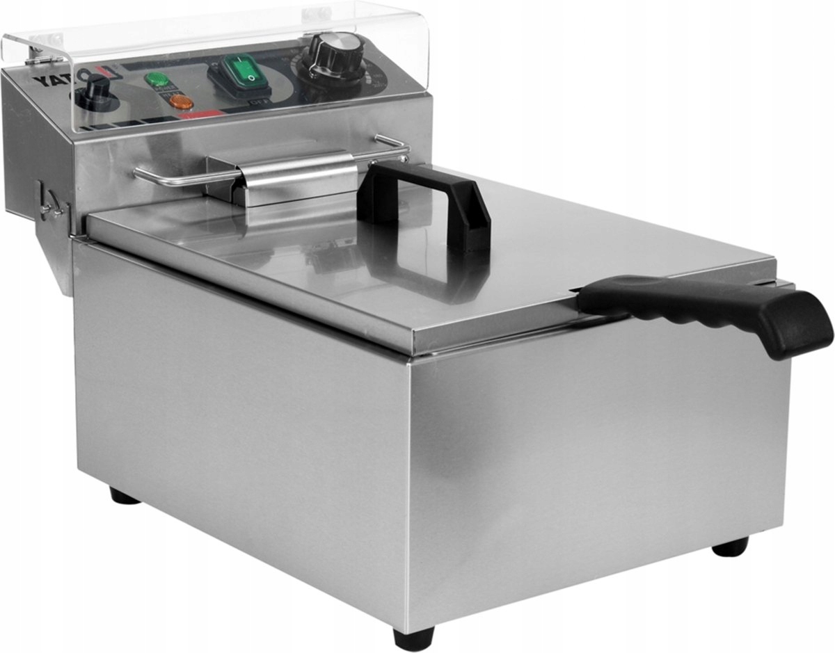 

Frytownica Elektryczna Yato YG-04610 10L(k) 6L (w)
