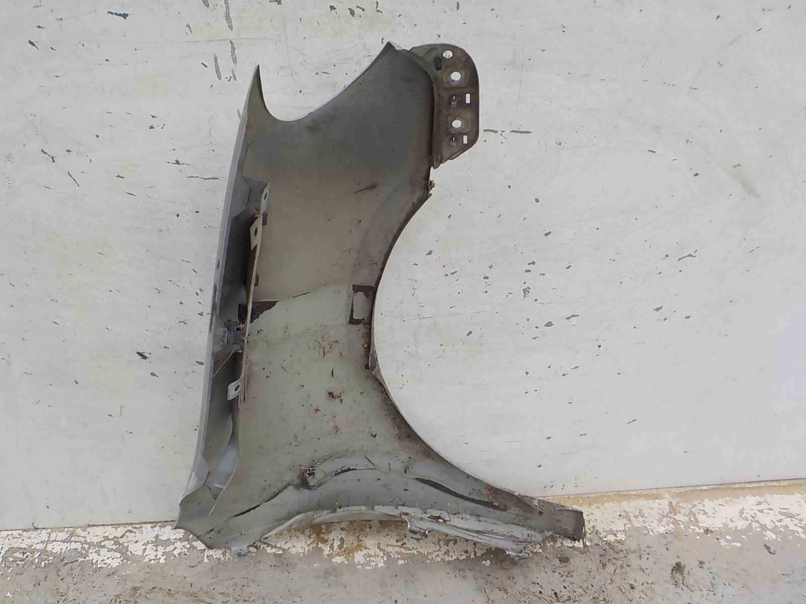 757 VOLKSWAGEN GOLF VI KOMBI fender left front front