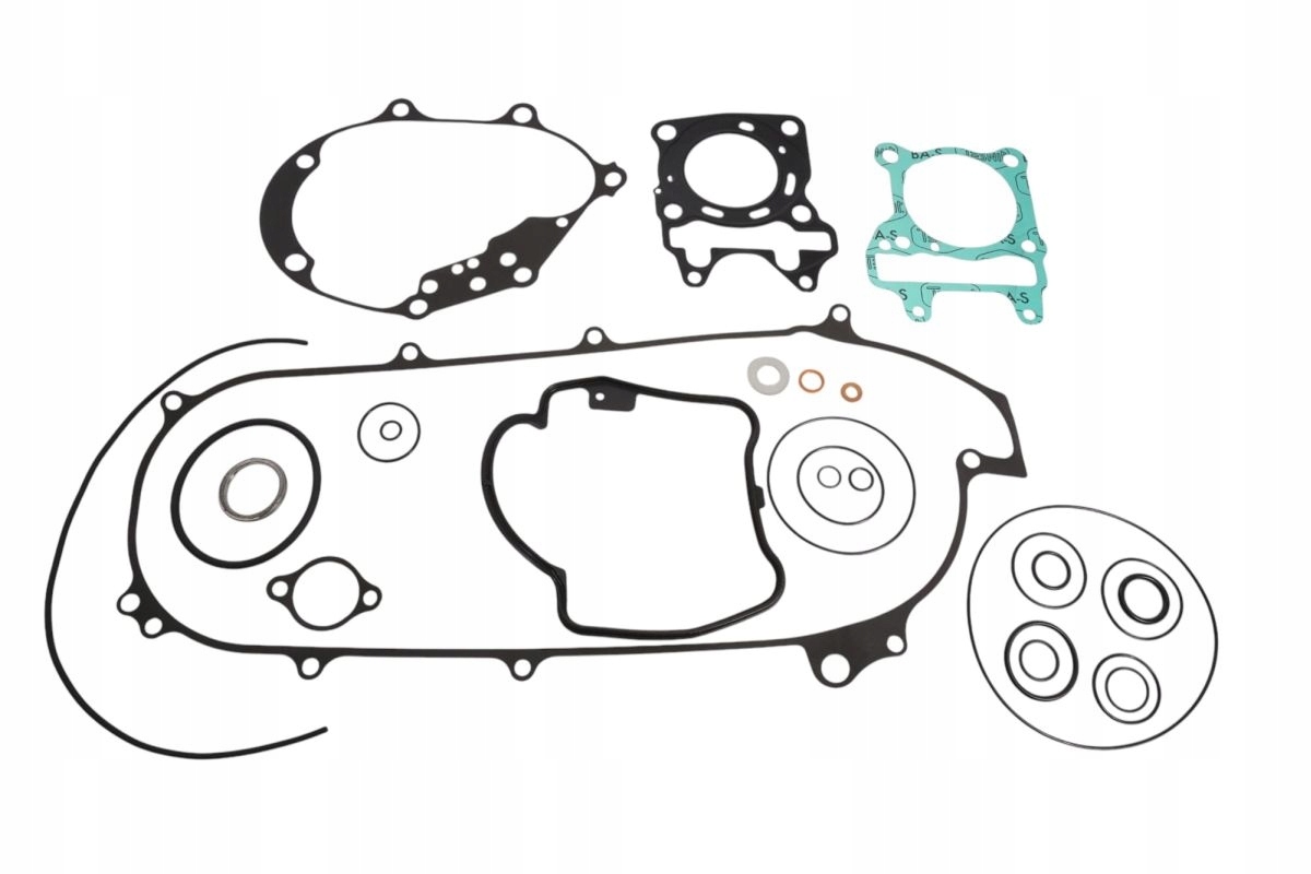 Xradical (artein Gaskets) Komplet Tesnenia Pre Honda Pcx 125 '12 ()
